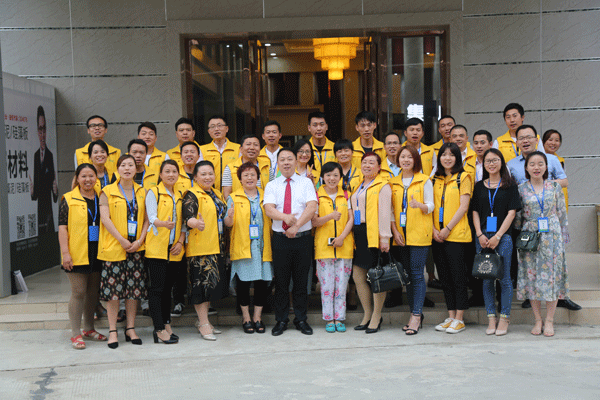 天然居硅藻泥第22期營銷培訓圓滿結業