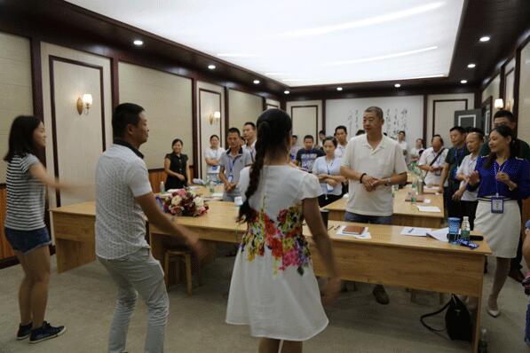 熱烈祝賀天然居第十九期營銷培訓圓滿結業