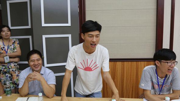 熱烈祝賀天然居第十九期營銷培訓圓滿結業