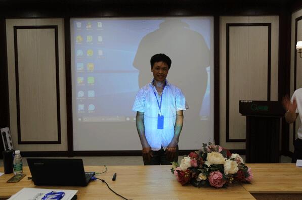 熱烈祝賀天然居第十九期營銷培訓圓滿結業