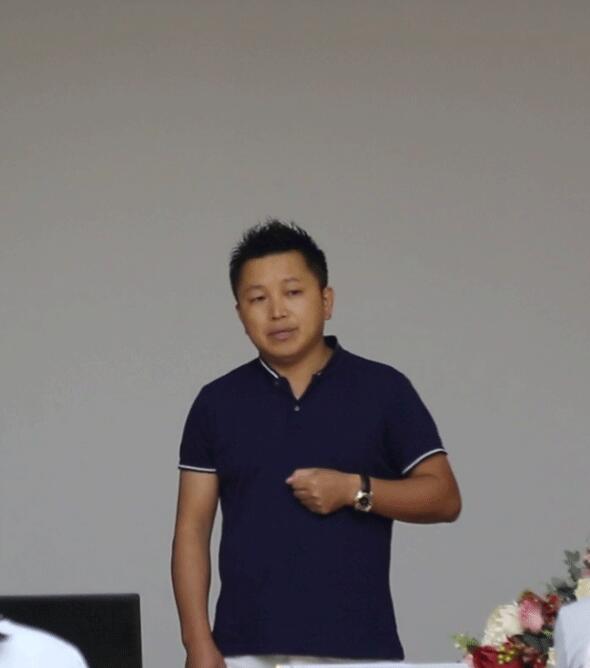 熱烈祝賀天然居第十九期營銷培訓圓滿結業