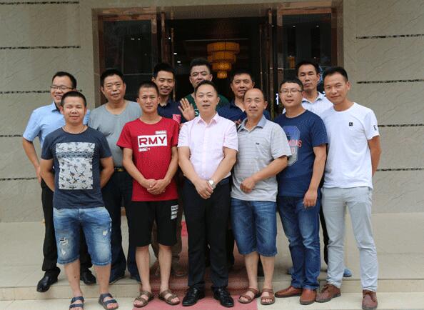 熱烈祝賀天然居第十九期營銷培訓圓滿結業