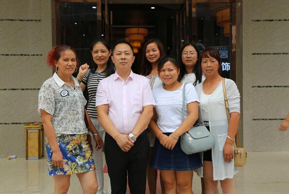 熱烈祝賀天然居第十九期營銷培訓圓滿結業