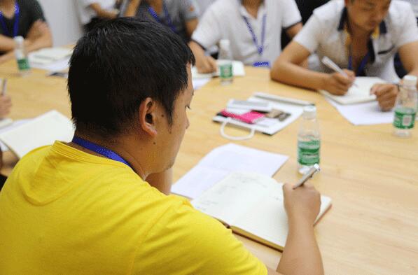 熱烈祝賀天然居第十九期營銷培訓圓滿結業