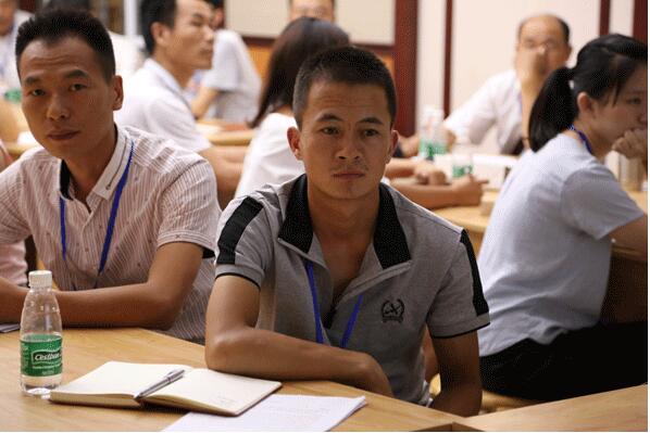 熱烈祝賀天然居第十九期營銷培訓圓滿結業