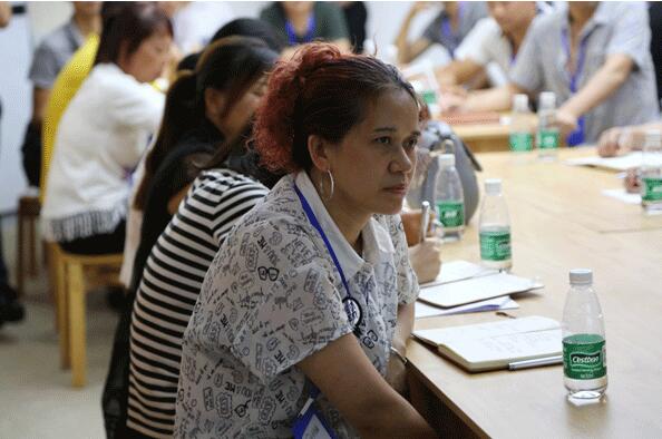 熱烈祝賀天然居第十九期營銷培訓圓滿結業