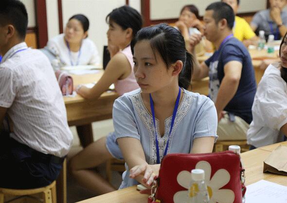 熱烈祝賀天然居第十九期營銷培訓圓滿結業