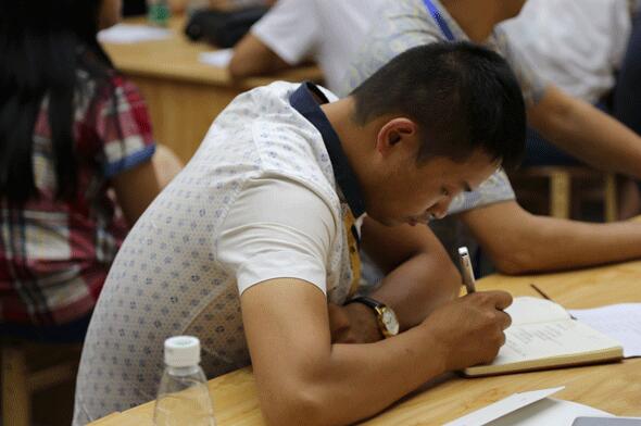 熱烈祝賀天然居第十九期營銷培訓圓滿結業