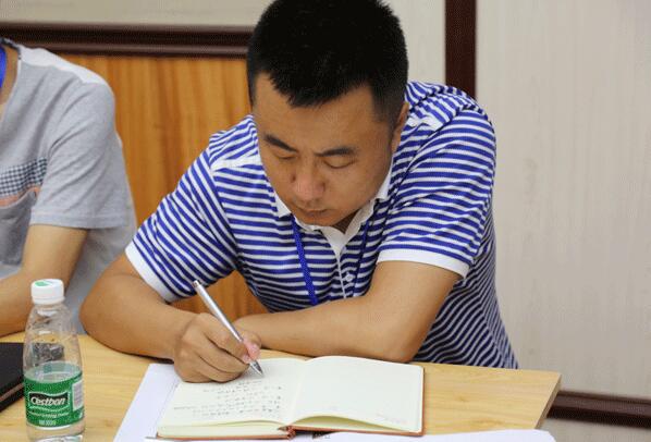 熱烈祝賀天然居第十九期營銷培訓圓滿結業